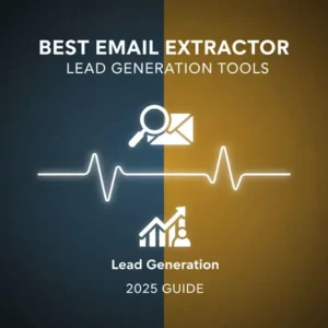 Best Email Extractor & Lead Generation Tools 3 Best Email Extractor & Lead Generation Tools