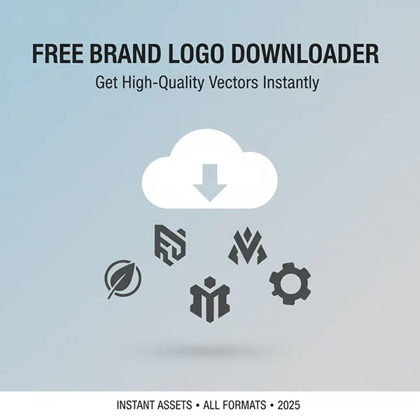 Free Brand Logo Downloader — Get Your Logo in Every Format