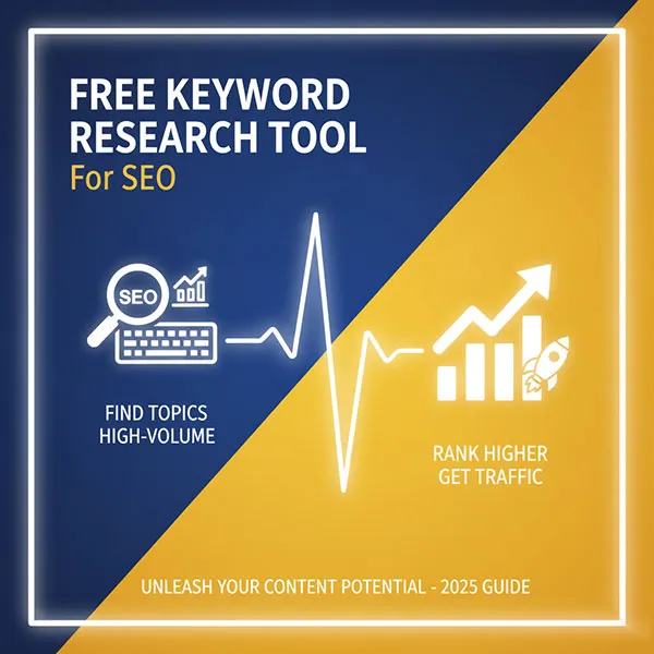 Free Keyword Research Tool For SEO
