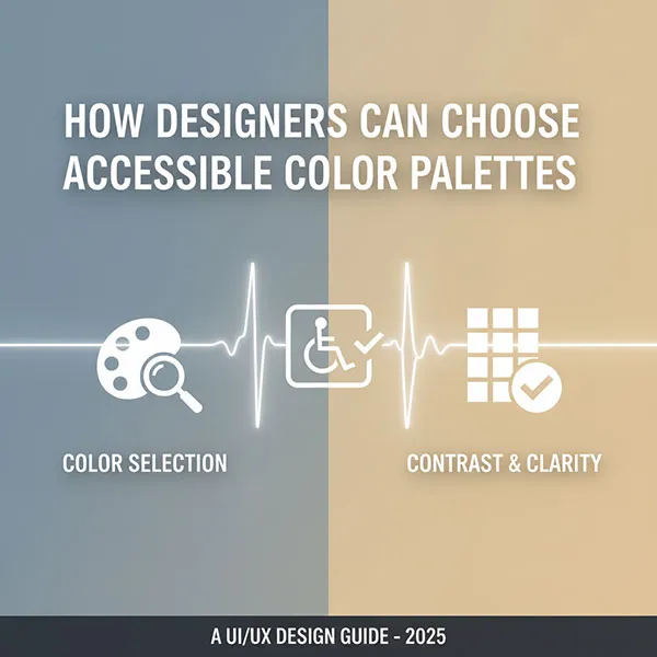 How Designers Can Choose Accessible Color Palettes 1 How Designers Can Choose Accessible Color Palettes thumbnail image