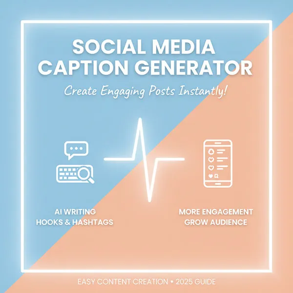 Social Media Caption Generator