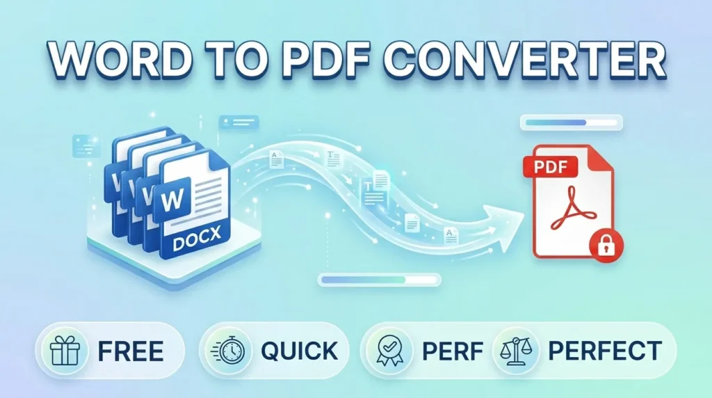 Word to Pdf Converter thumbnail image