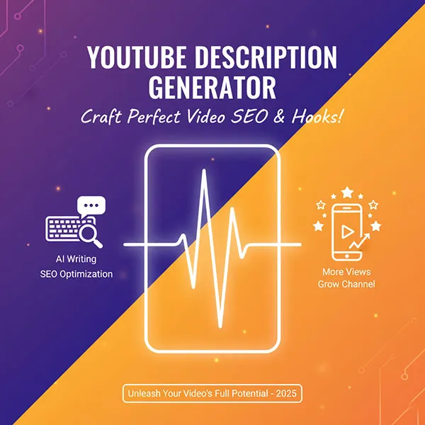 YouTube Description Generator