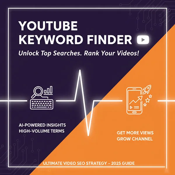 YouTube Keyword Finder