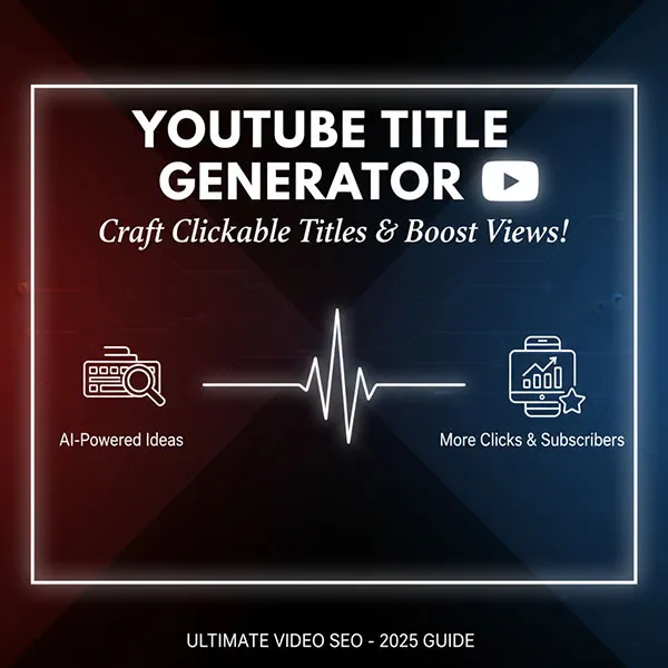 YouTube Title Generator
