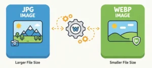 The Ultimate Collection of Free Online Tools for Everyday Use — Simple, Fast & Secure 2 jpg to webp illustration image