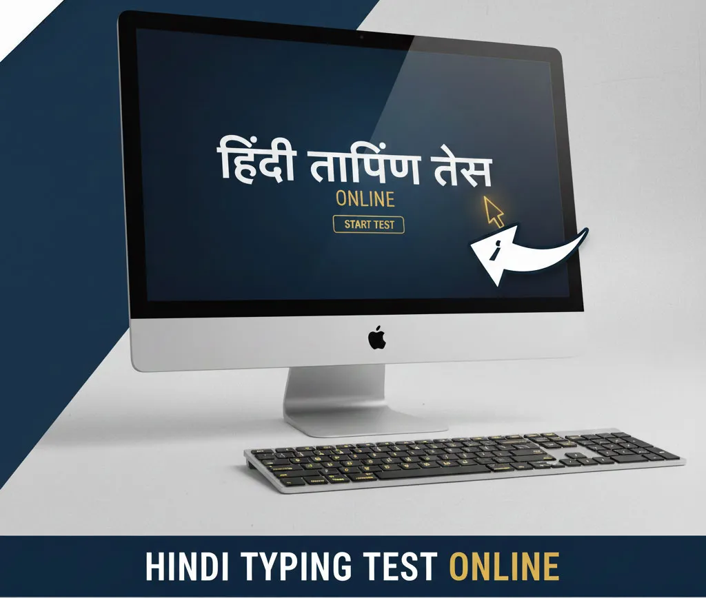 Hindi Typing Test Online