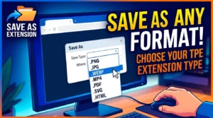 save image as extension image thumbnail